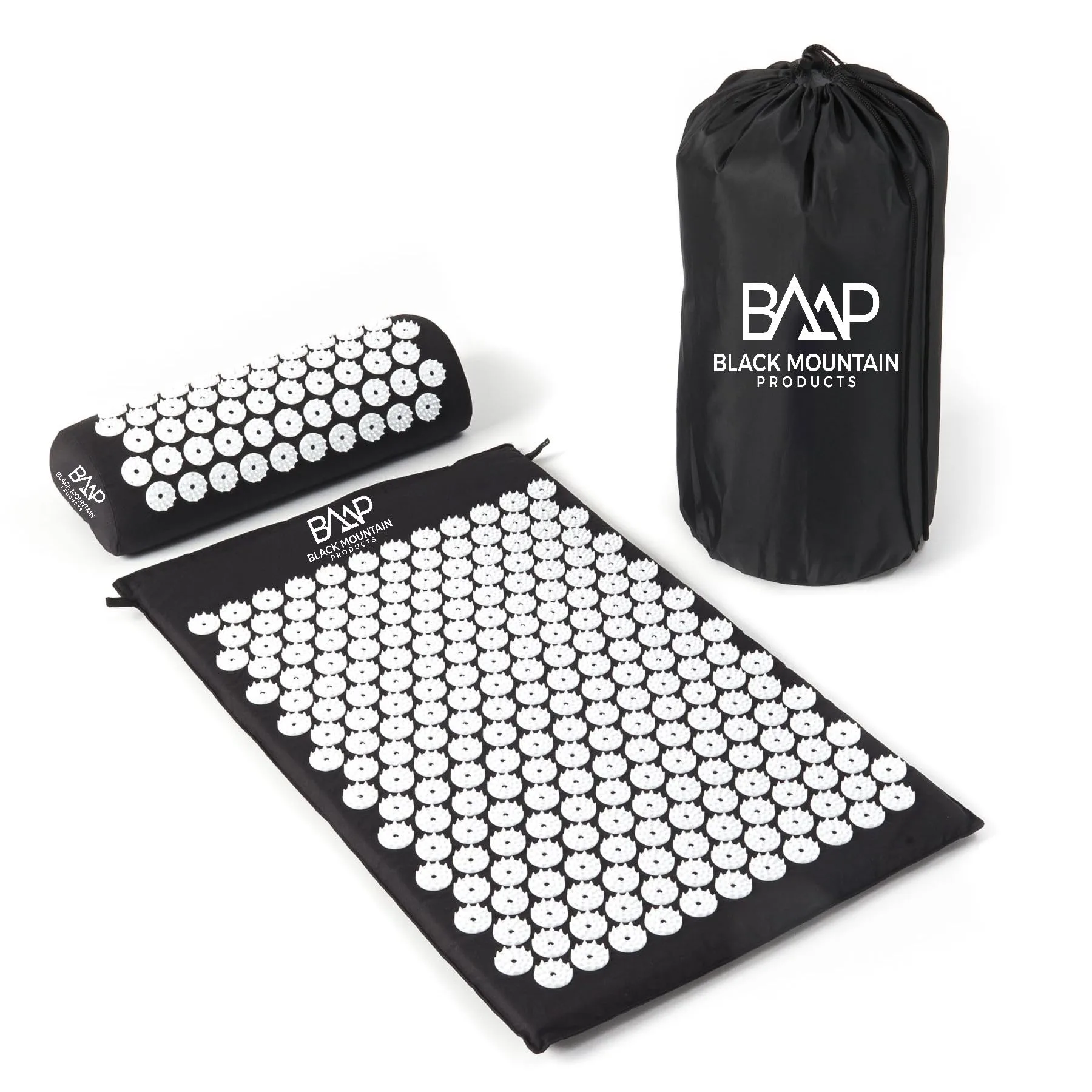 Acupressure Mat and Pillow Set