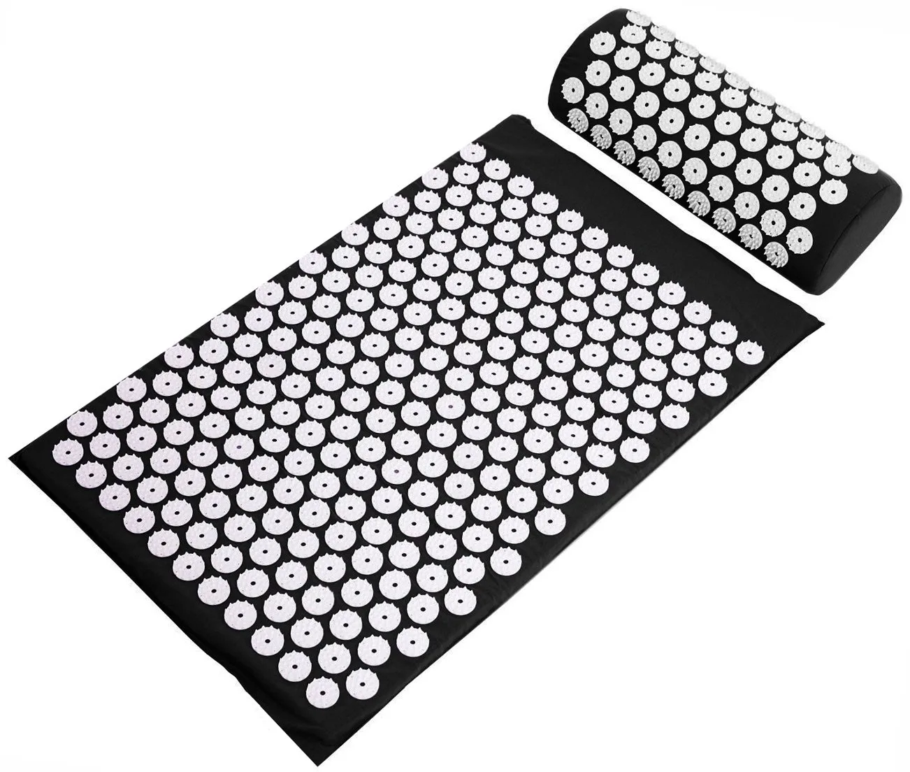 Acupressure Mat and Pillow Set image 2