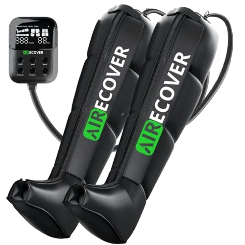 Air Compression Recovery Boots image 2