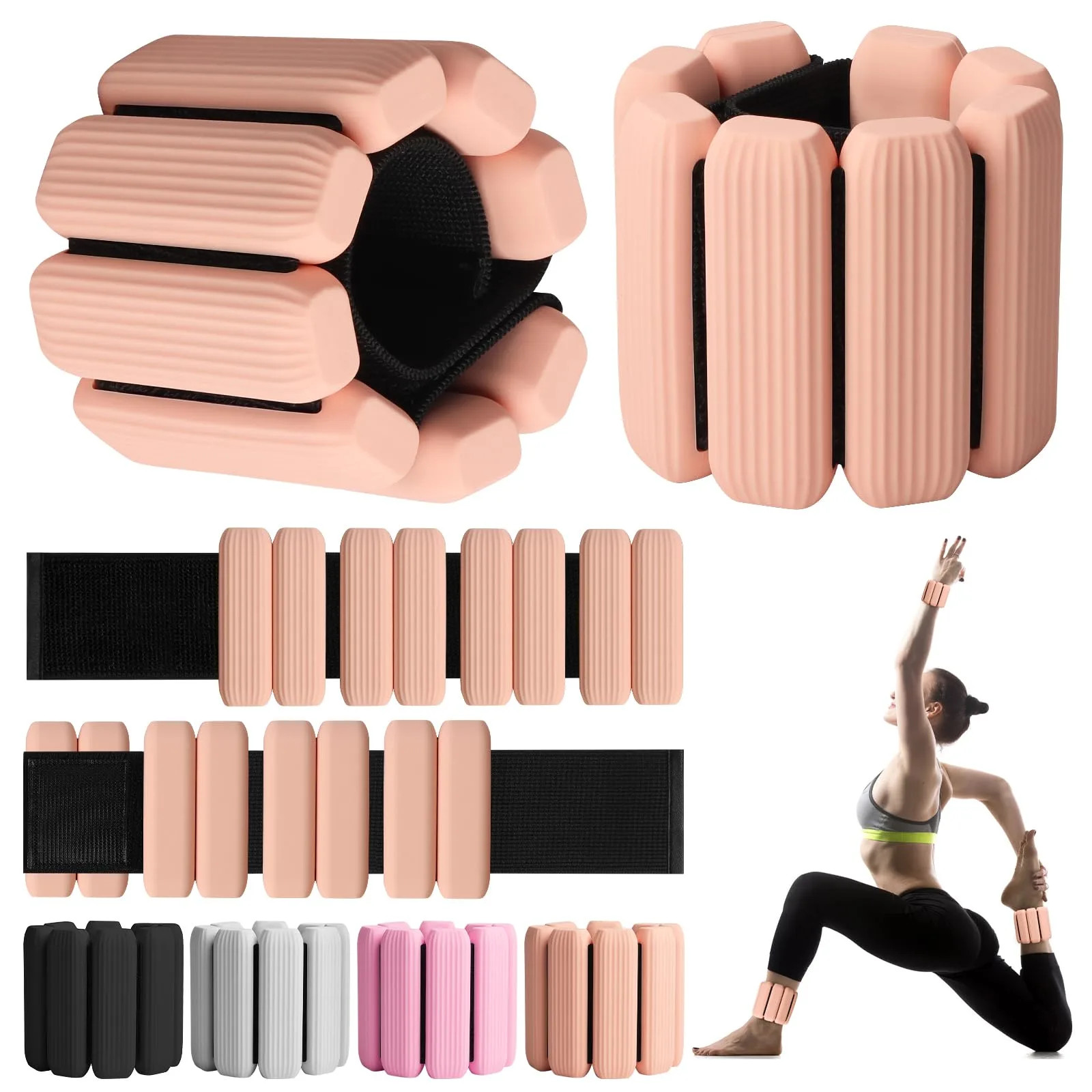 Bangles Wearable Wrist Weights