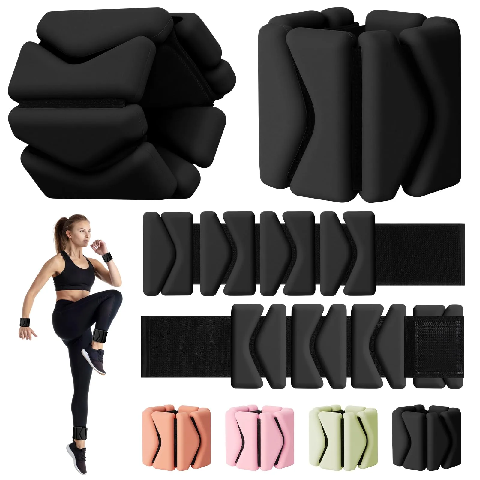 Bangles Wearable Wrist Weights image 3
