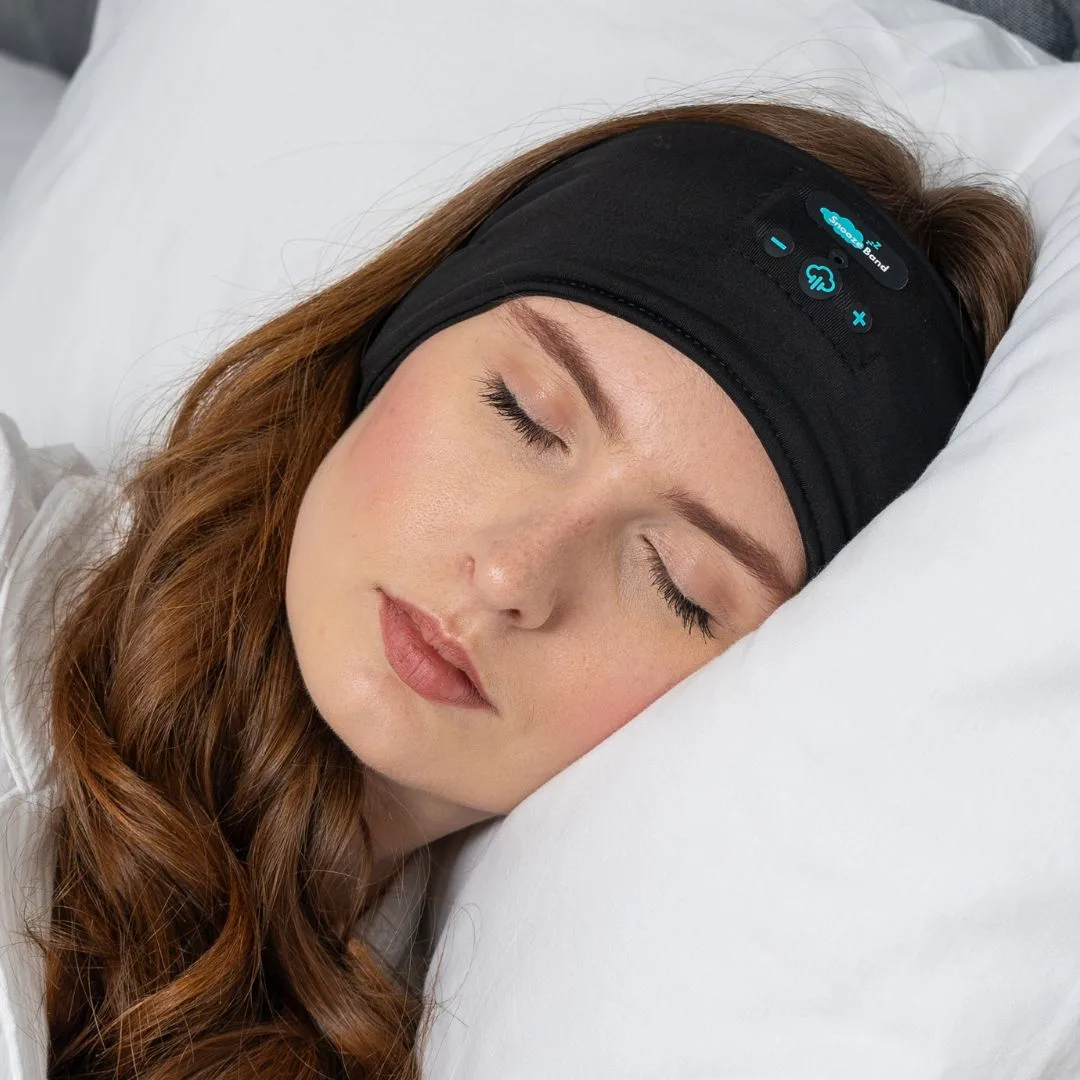 Bluetooth Sleep Mask Headphones