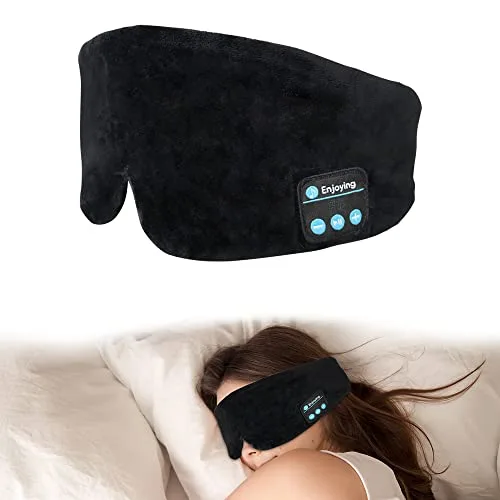 Bluetooth Sleep Mask Headphones image 3