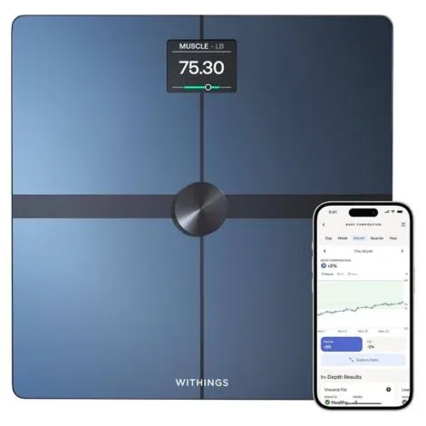 Body Smart Scale image 2
