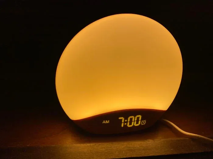 Bodyclock Sunrise Alarm