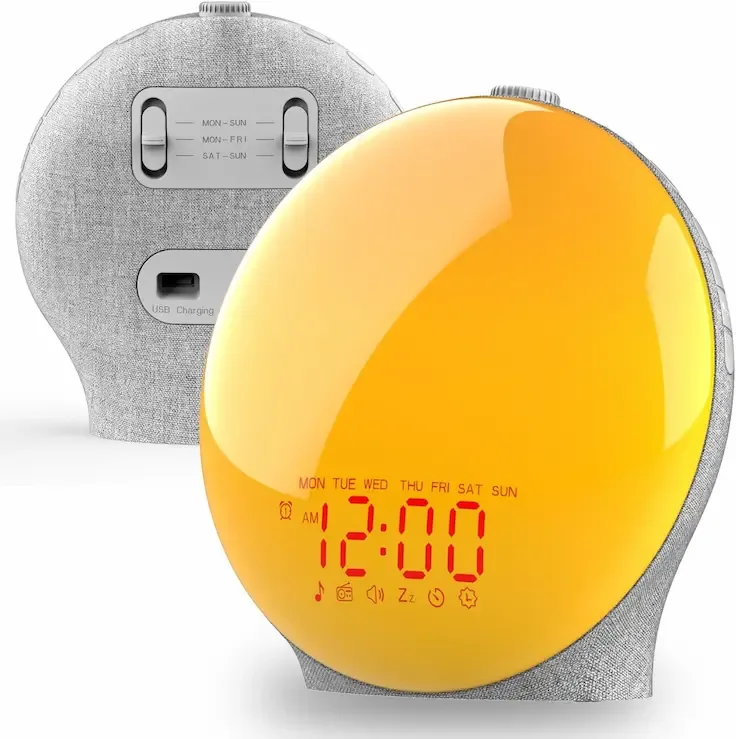 Bodyclock Sunrise Alarm image 2