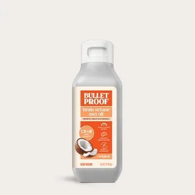 Brain Octane C8 MCT Oil