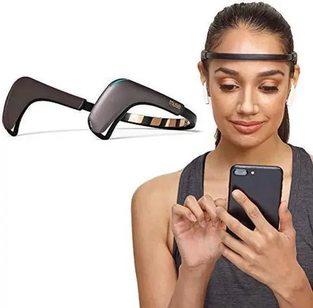 Brain Sensing Meditation Headband