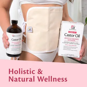 Castor Oil Pack Kit image 2