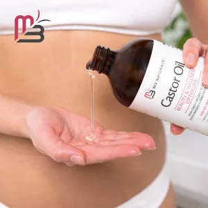 Castor Oil Pack Kit image 3