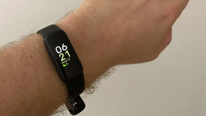 Charge Fitness Tracker
