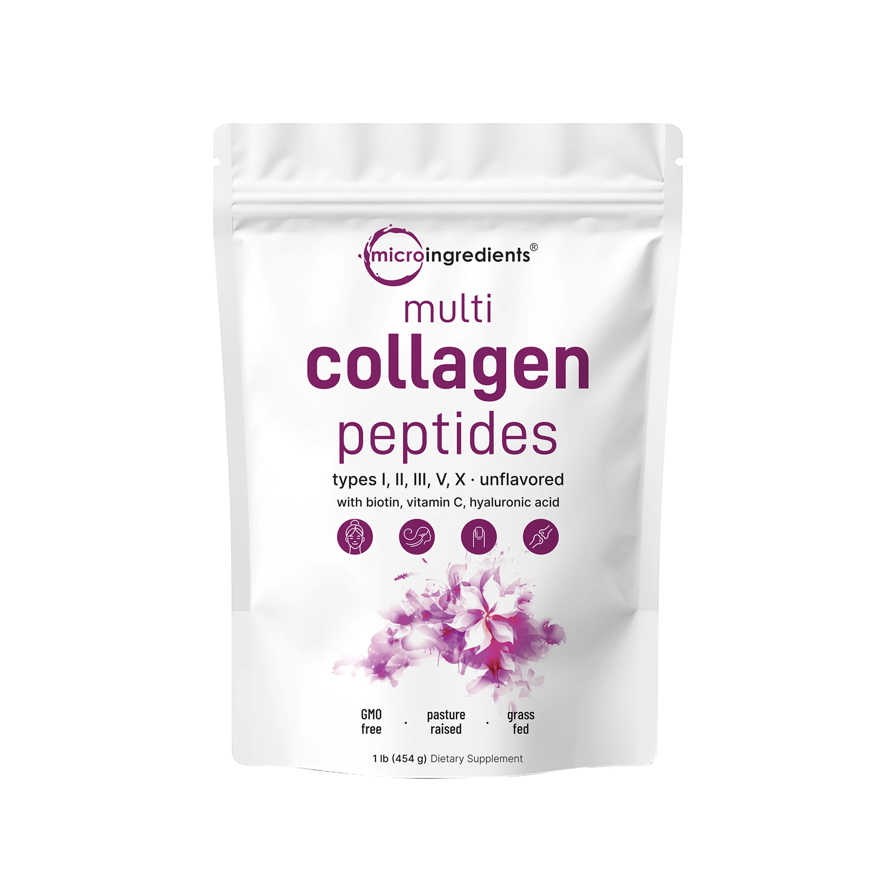 Collagen Peptides Powder image 2