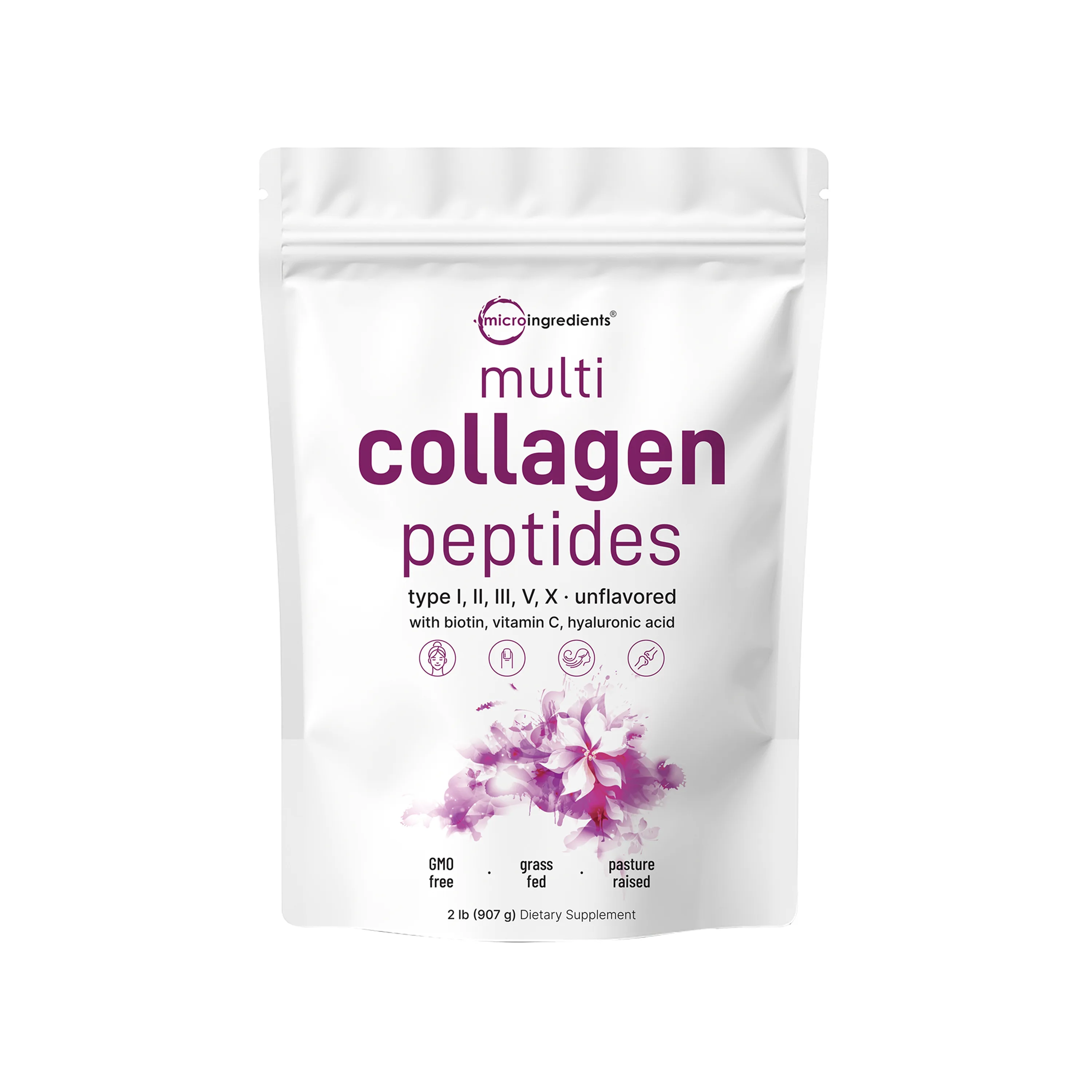Collagen Peptides Powder image 3