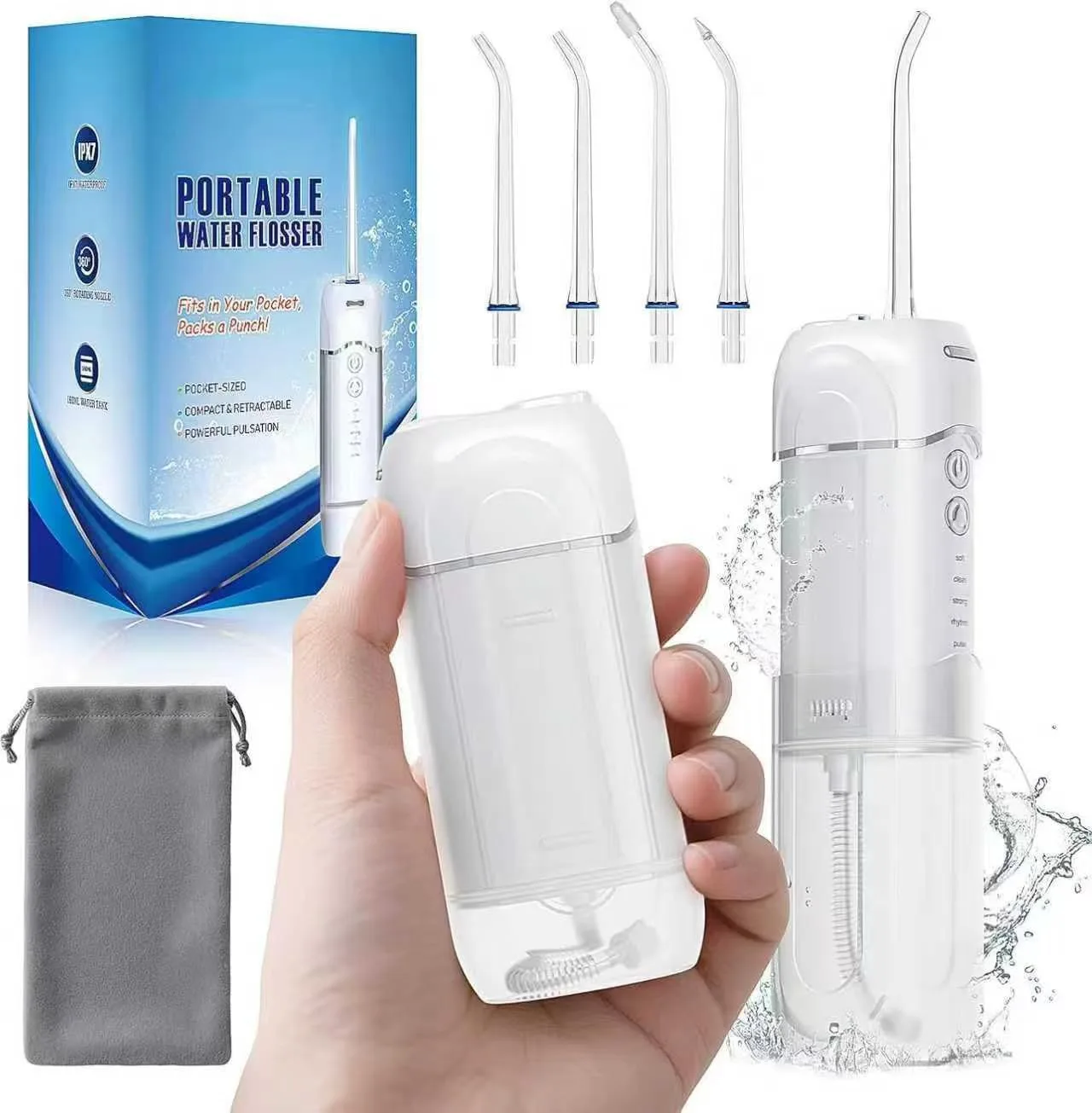Cordless Water Flosser