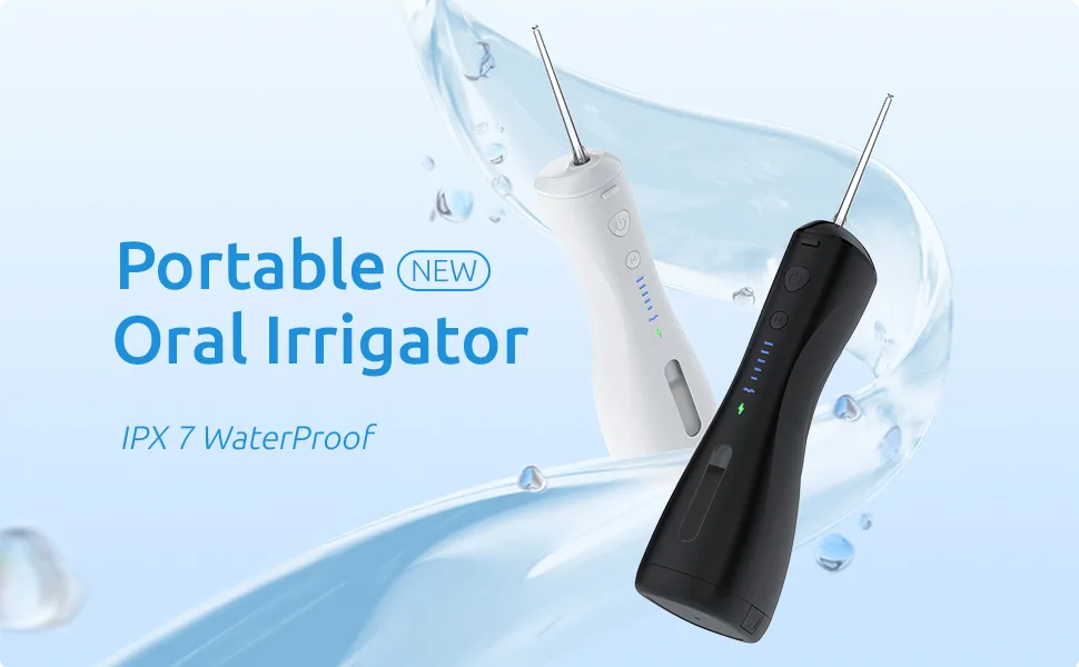 Cordless Water Flosser image 2