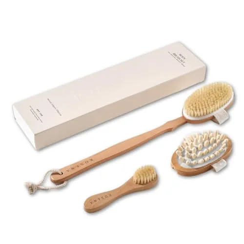 Dry Brush Body Exfoliator image 3
