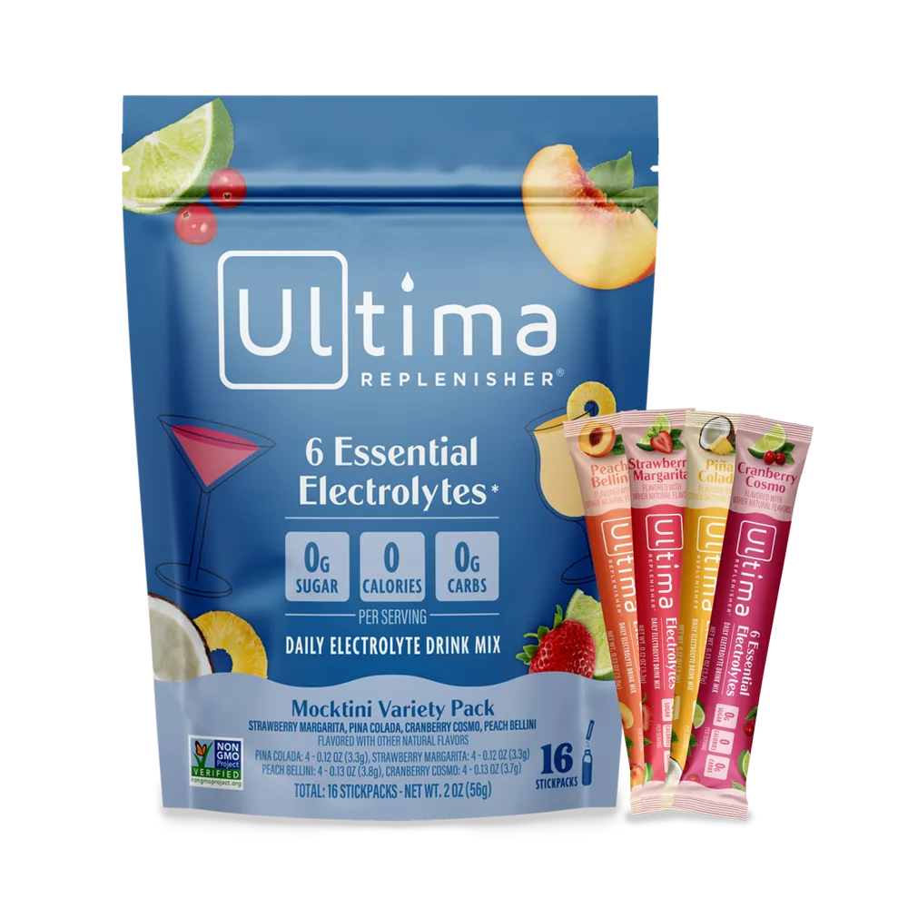 Electrolyte Drink Mix Variety Pack