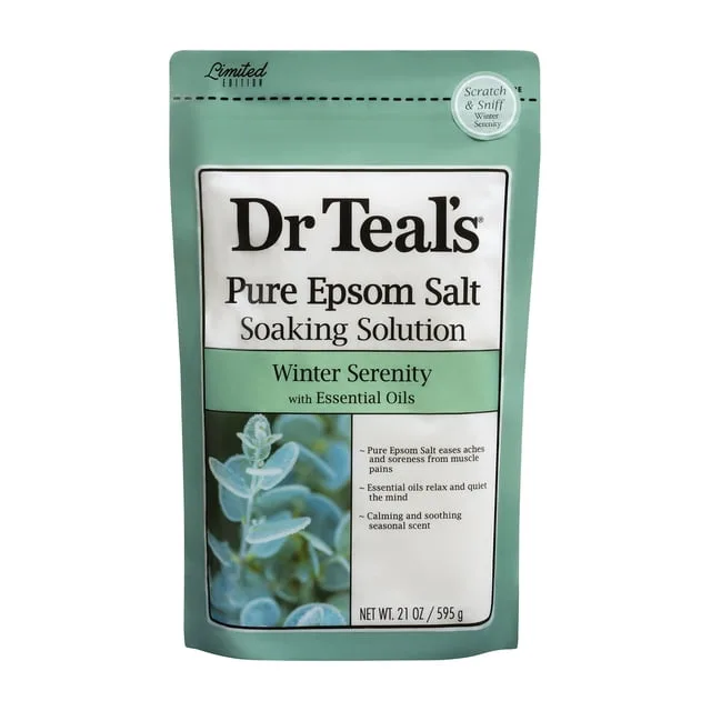 Epsom Salt Soaking Solution image 2