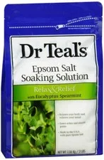 Epsom Salt Soaking Solution image 3