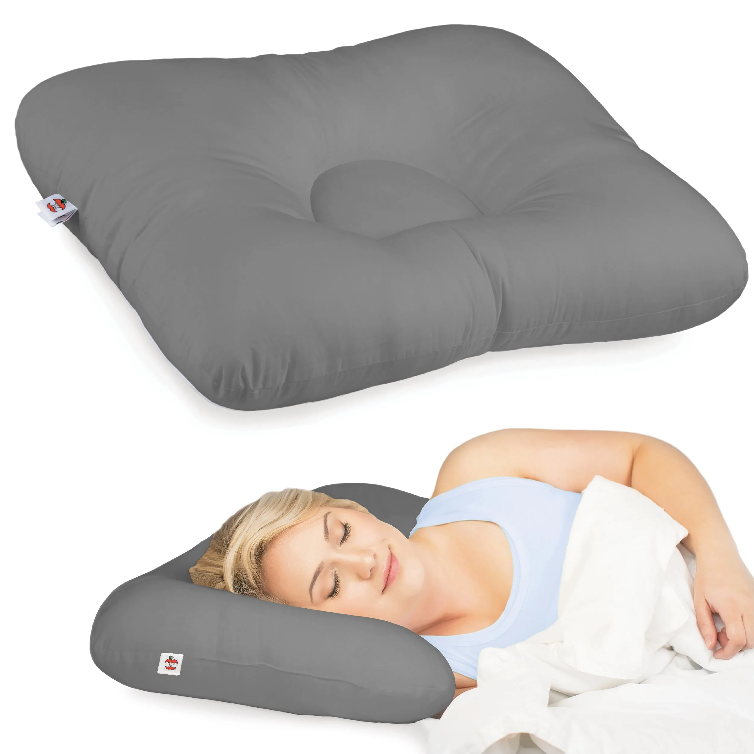 Ergonomic Cervical Pillow image 2