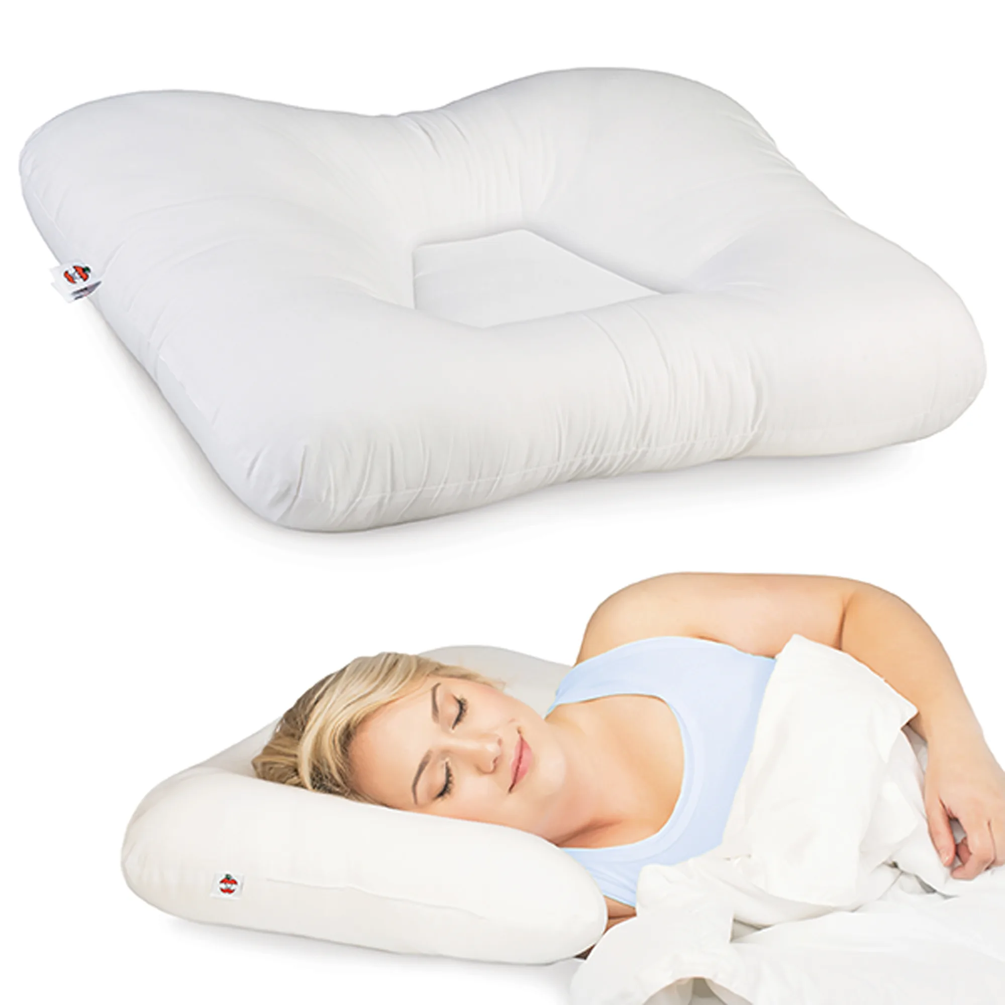 Ergonomic Cervical Pillow image 3