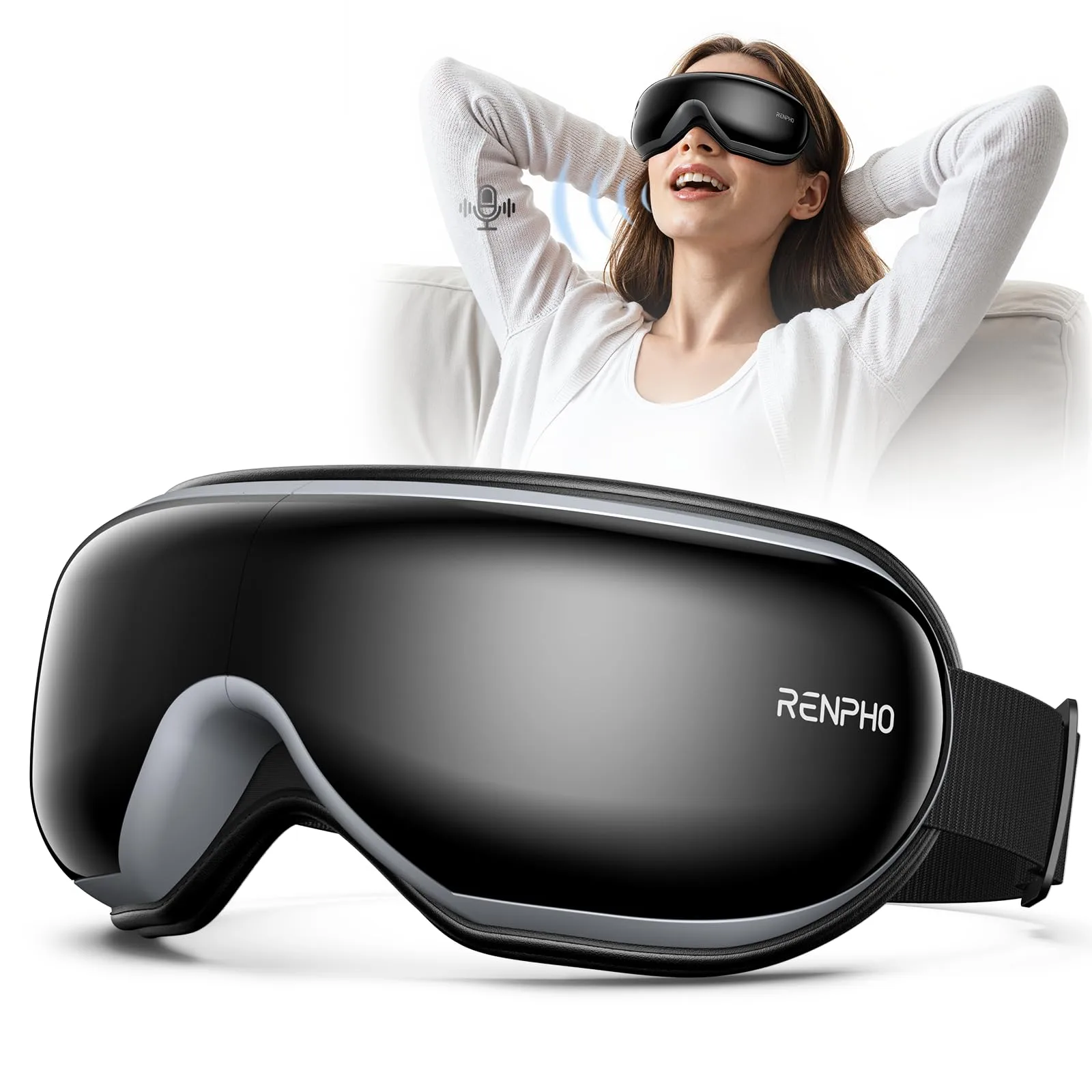 Eyeris 1 Eye Massager image 2