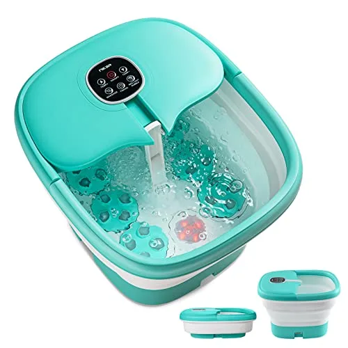 Foot Spa with Heat and Bubbles image 2
