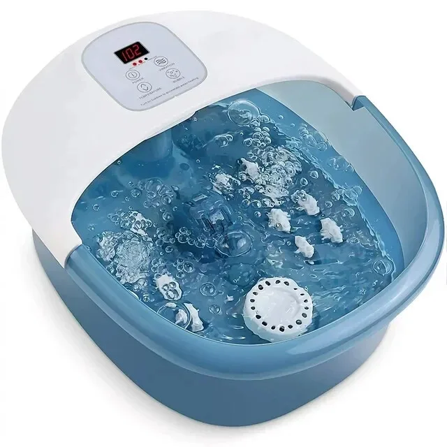 Foot Spa with Heat and Bubbles image 3