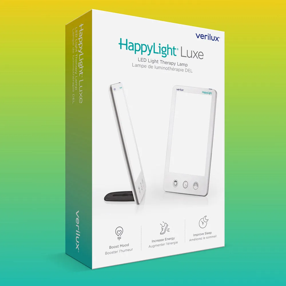 HappyLight Therapy Lamp
