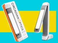 HappyLight Therapy Lamp image 3