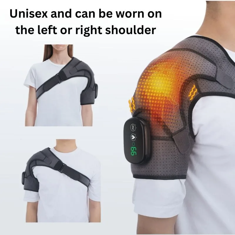 Heated Shoulder Wrap image 2