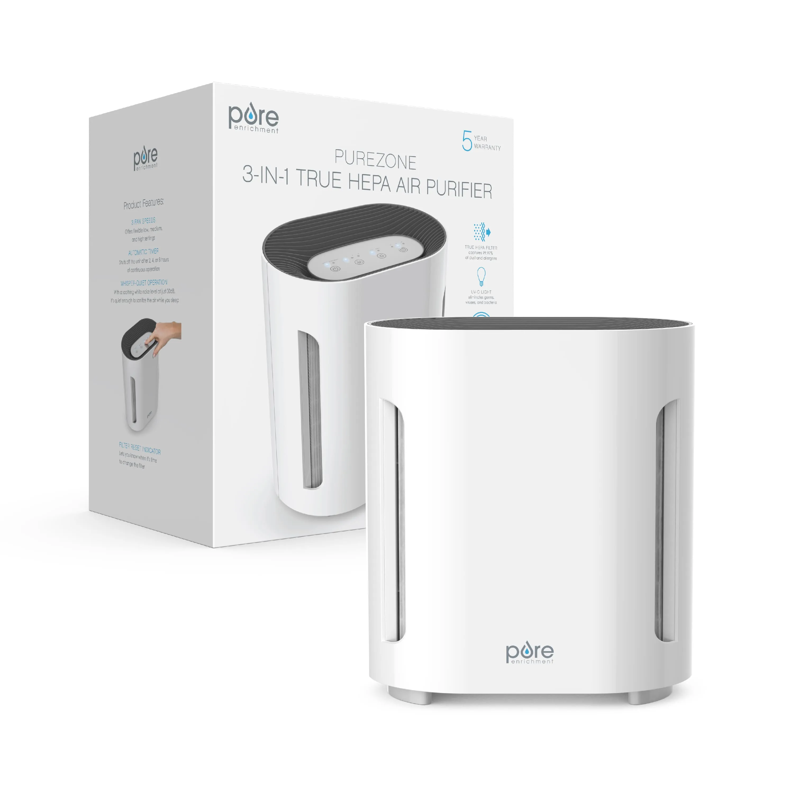 HEPA Air Purifier