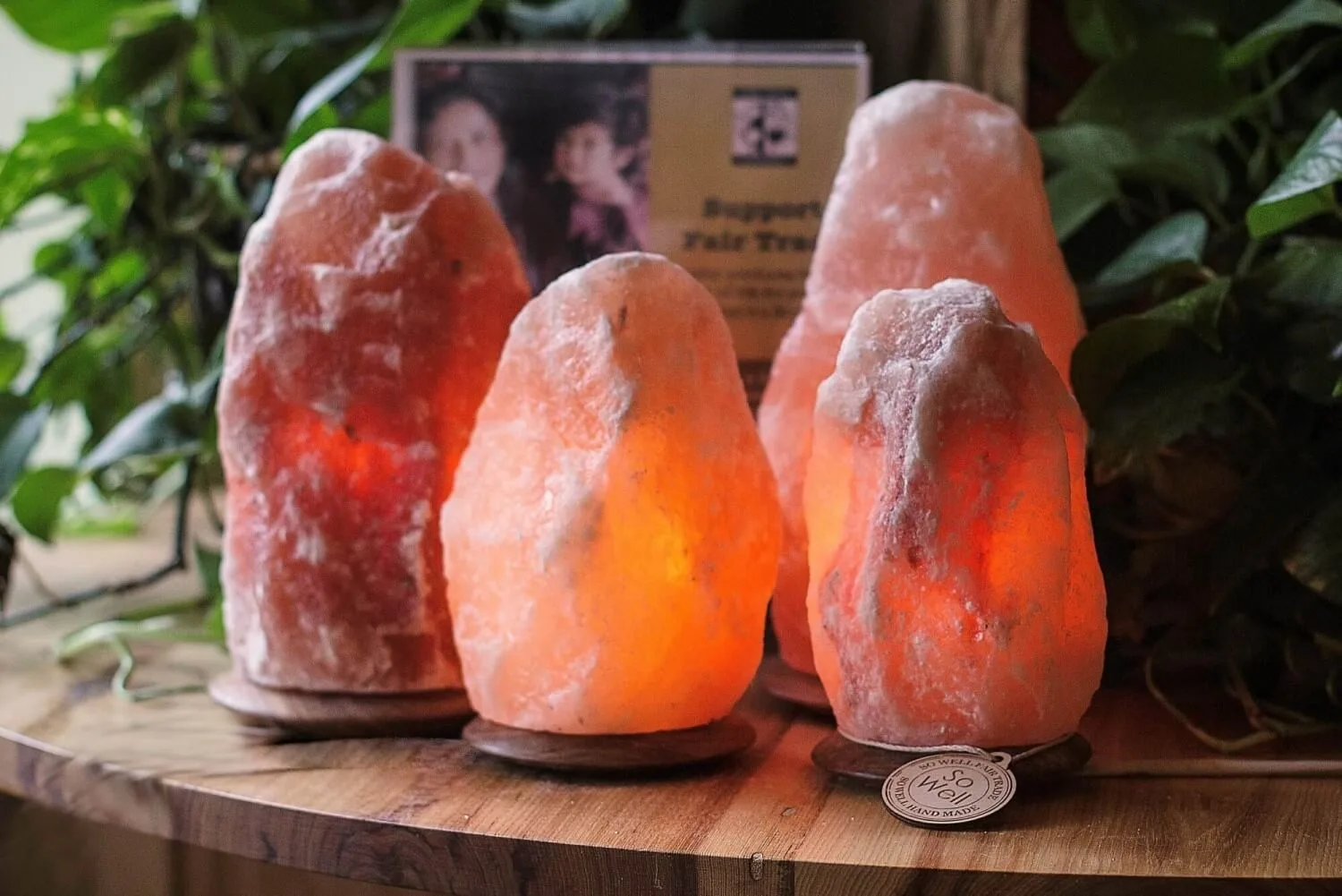Himalayan Salt Lamp