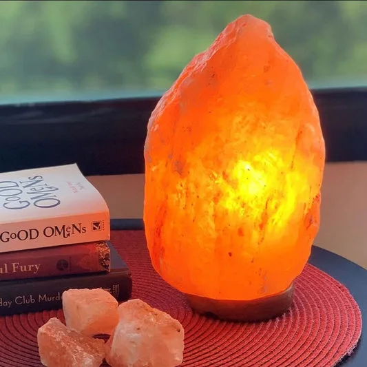Himalayan Salt Lamp image 2