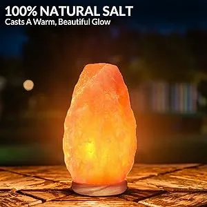 Himalayan Salt Lamp image 3
