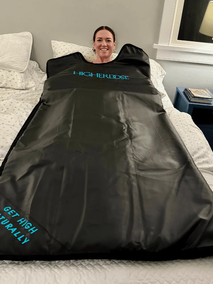 Infrared Sauna Blanket image 2