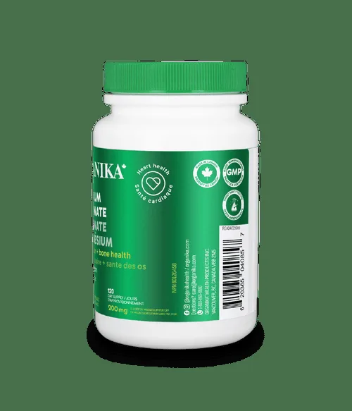 Magnesium Bisglycinate Capsules