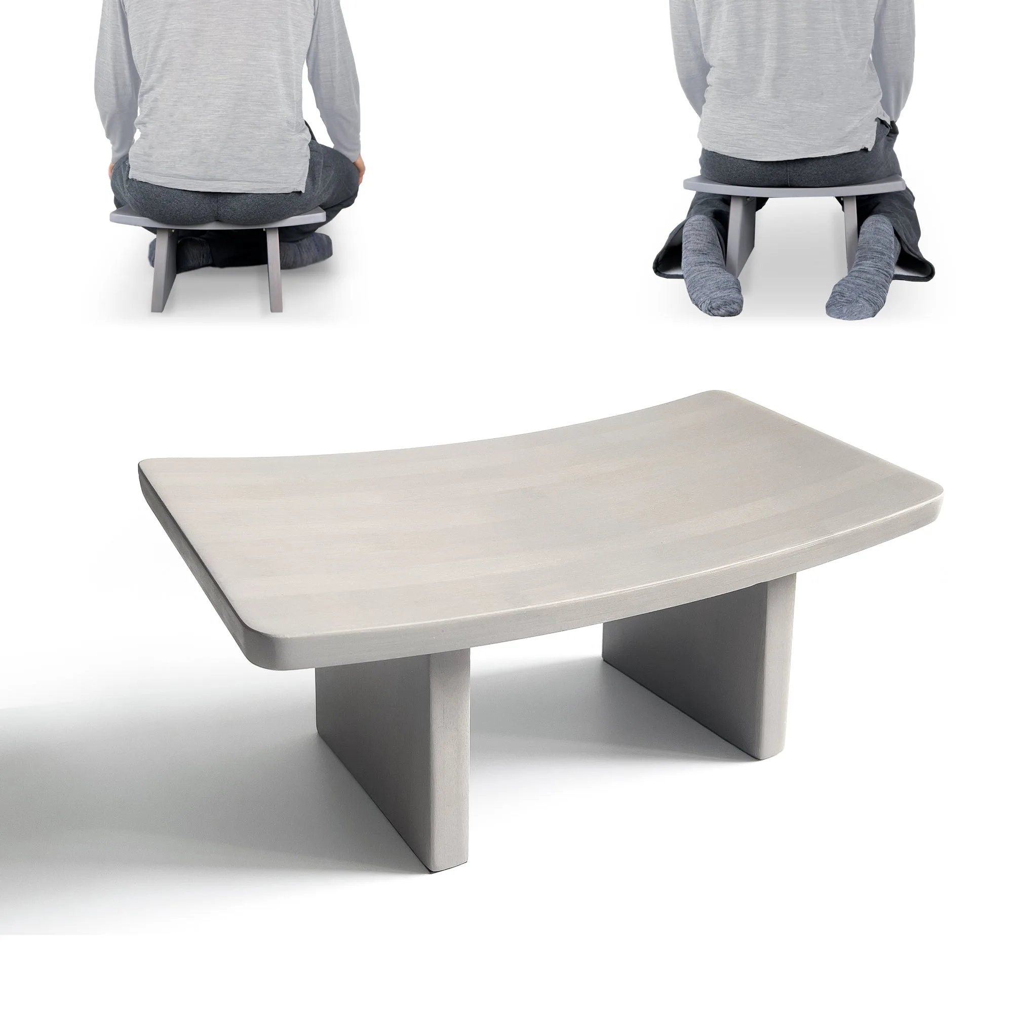 Meditation Bench