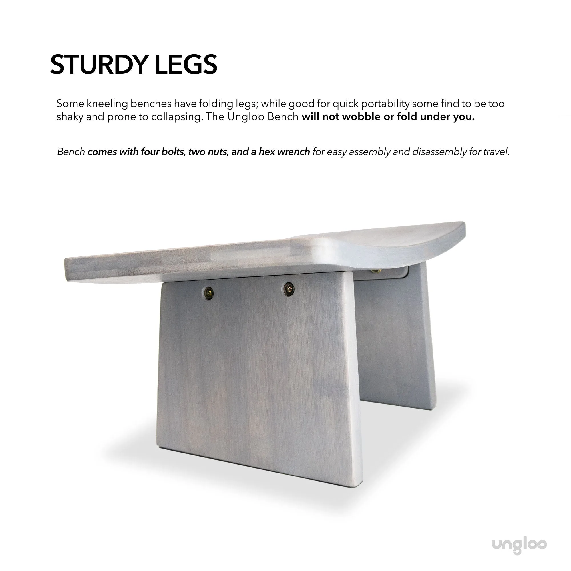 Meditation Bench image 2