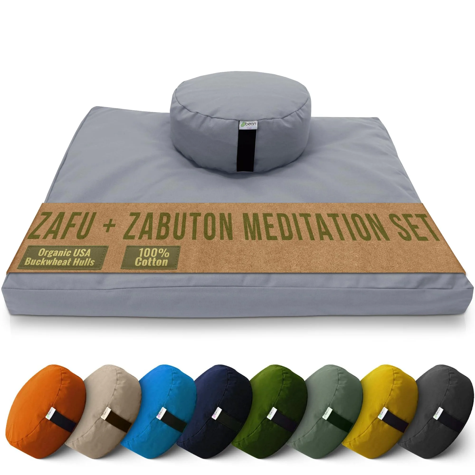 Meditation Cushion Set