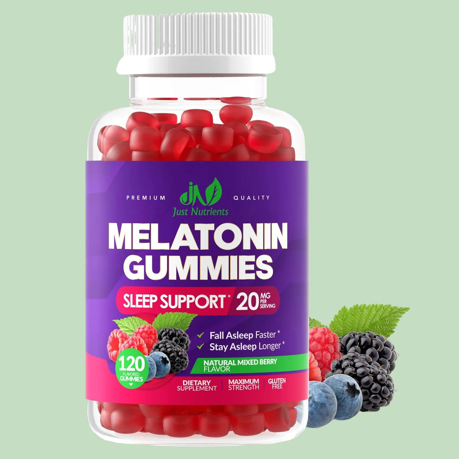 Melatonin Gummies
