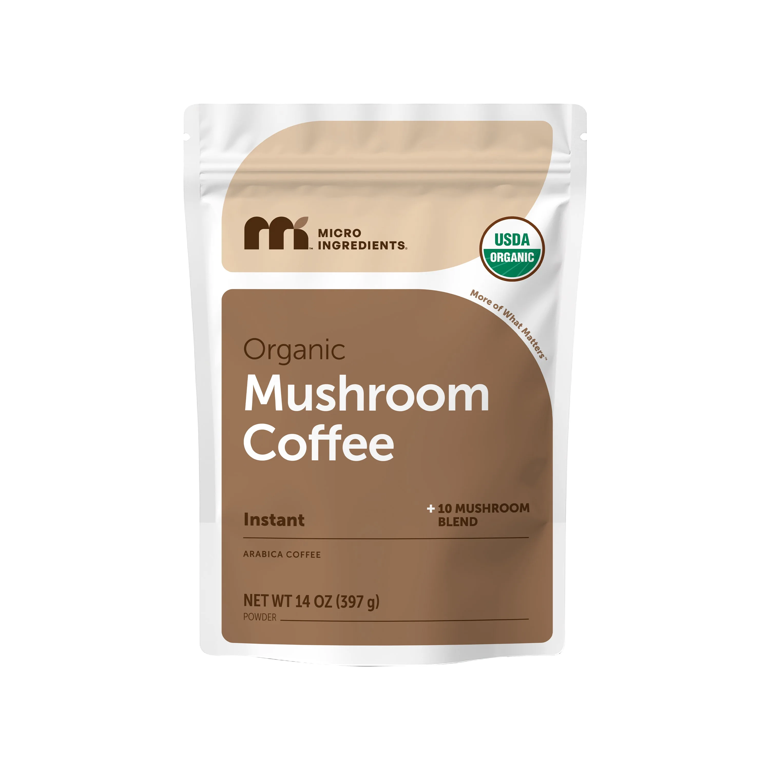 Mushroom Blend Coffee Mix