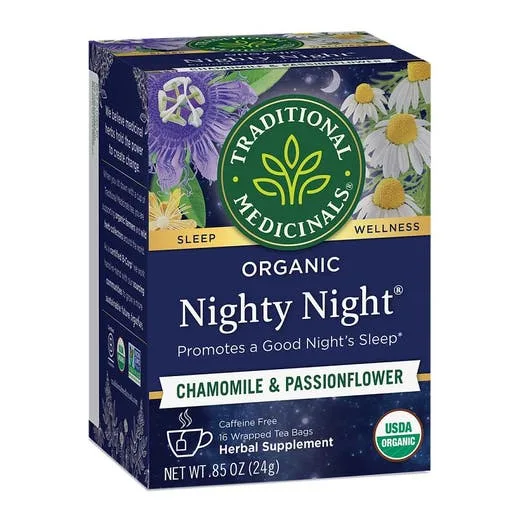 Nighty Night Herbal Tea