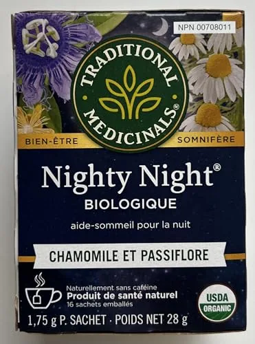 Nighty Night Herbal Tea image 3