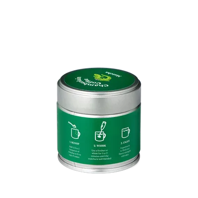 Organic Matcha Green Tea Powder image 2