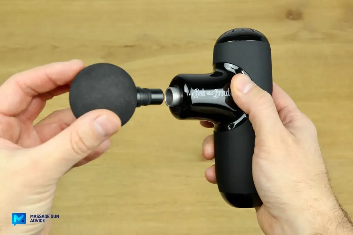 Q2 Pro Mini Massage Gun