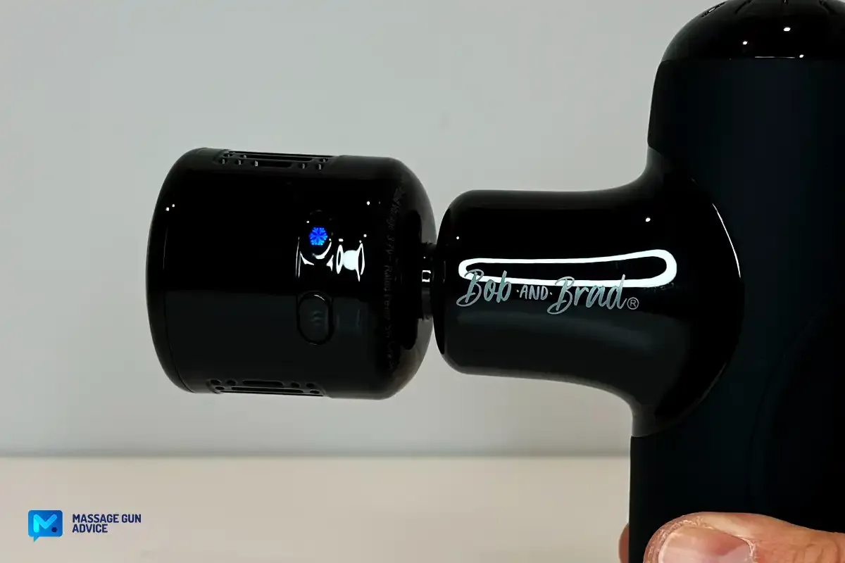 Q2 Pro Mini Massage Gun image 2