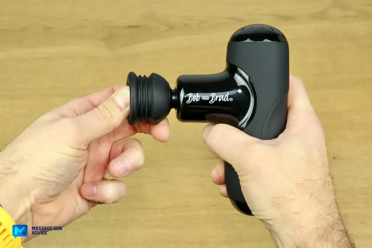Q2 Pro Mini Massage Gun image 3