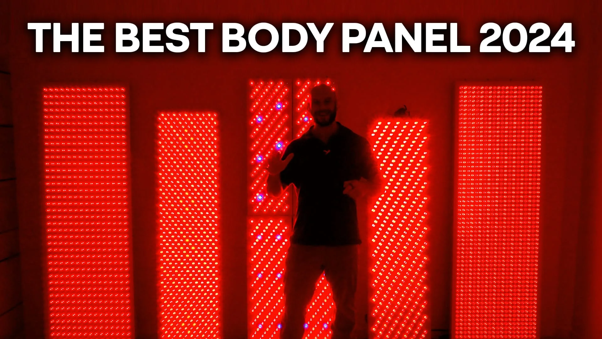 Red Light Therapy Panel