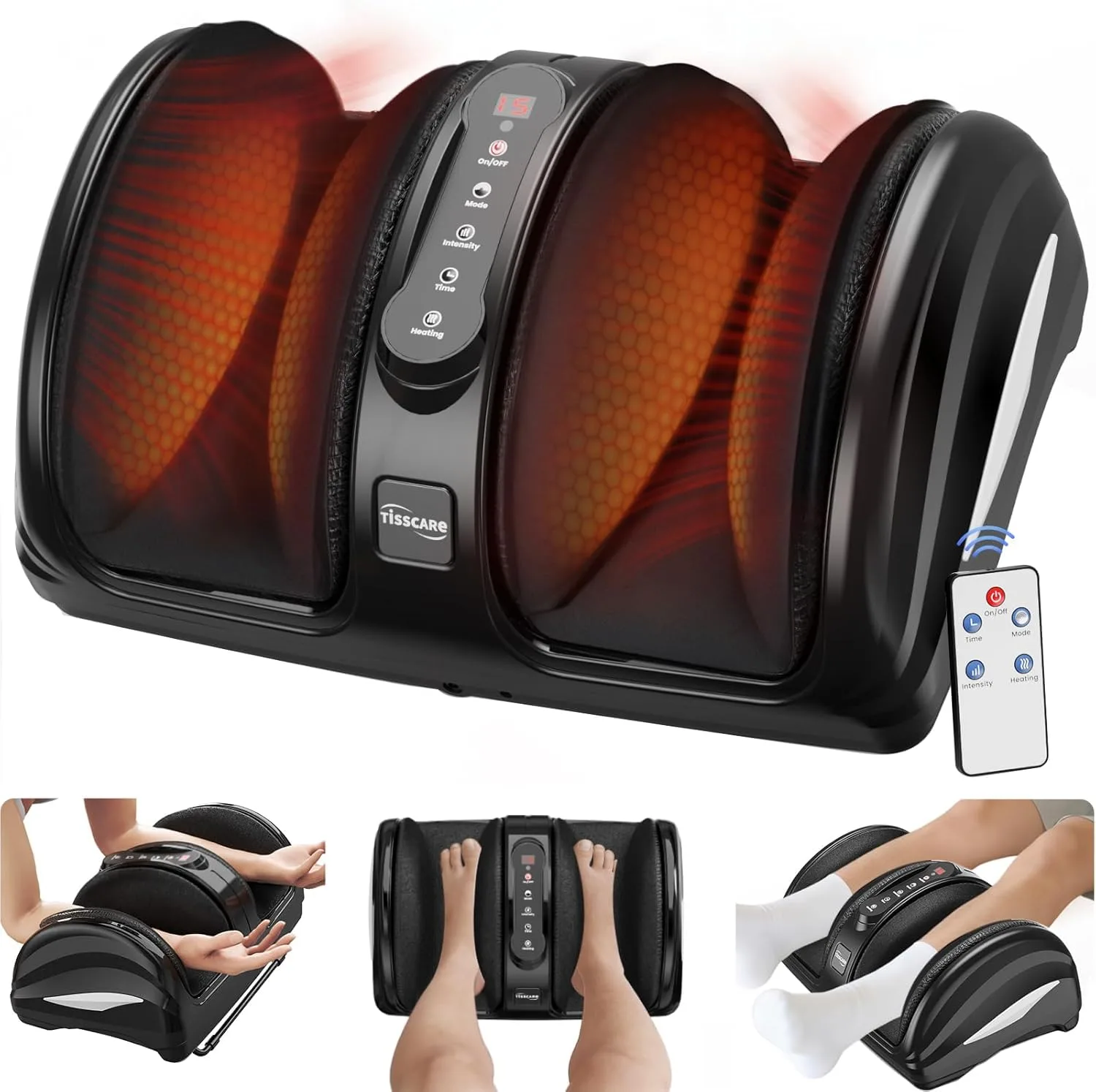 Shiatsu Foot Massager